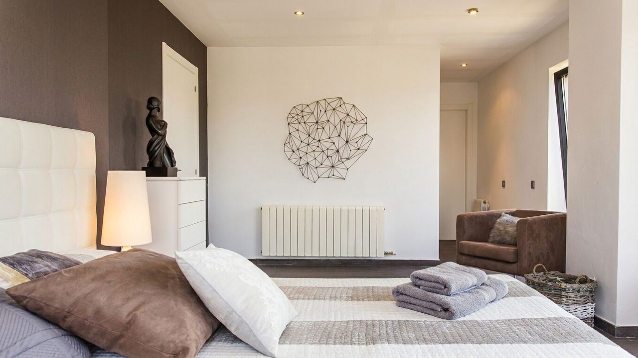 Photo of Bedroom in Sitges Town Center