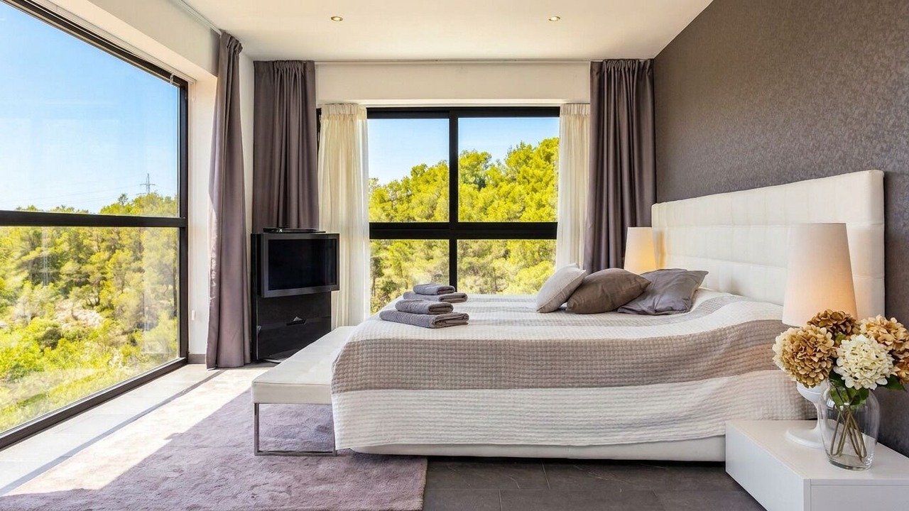 Photo of Bedroom in Sitges Town Center