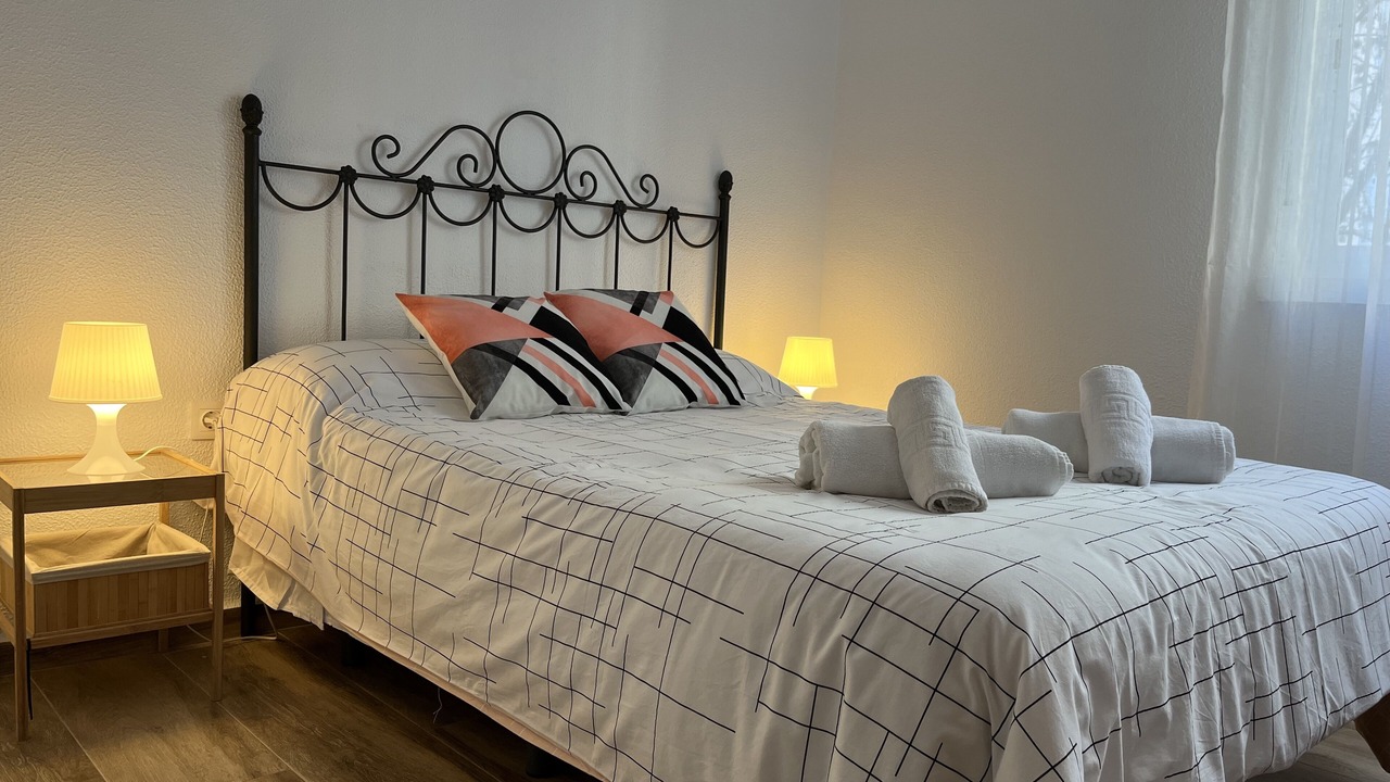 Photo of Bedroom in Ciudad Jardin