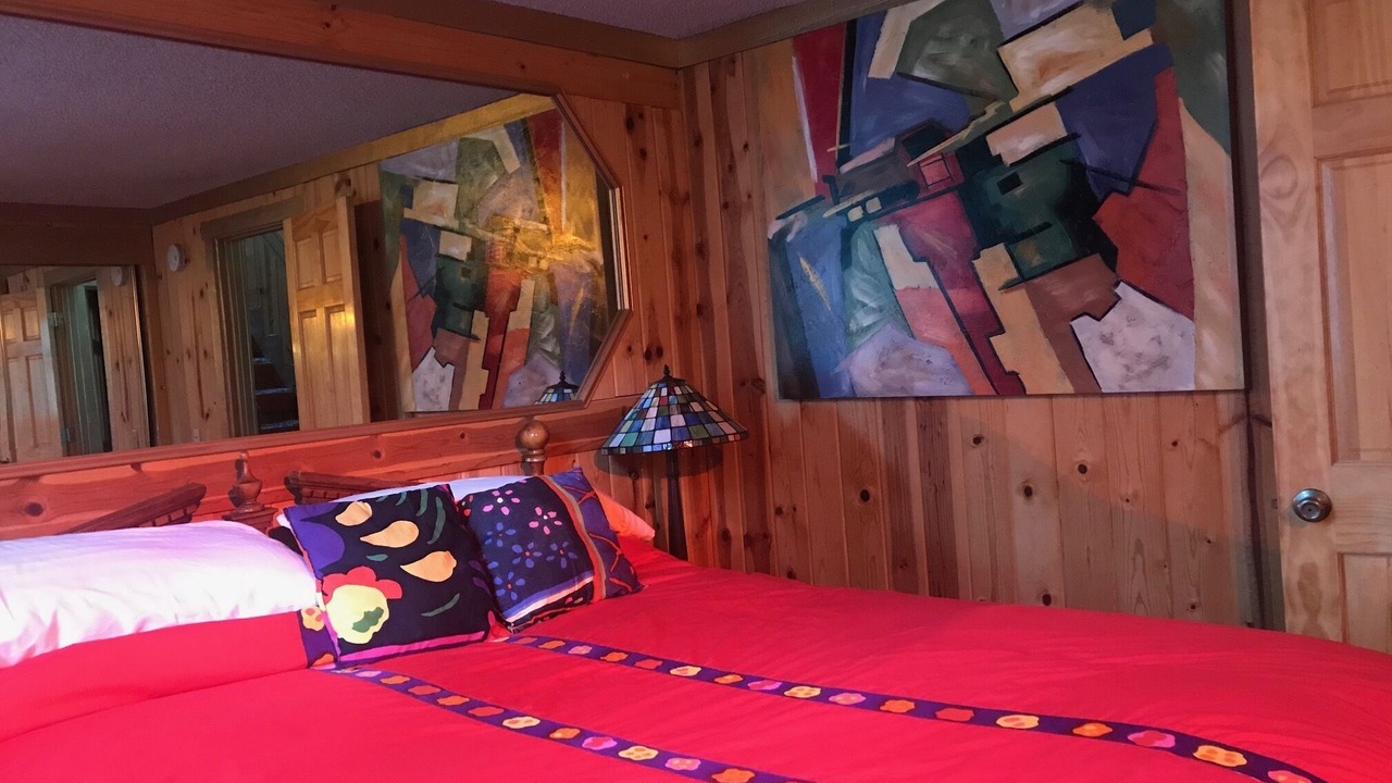 Photo of Bedroom in Zephyr Cove