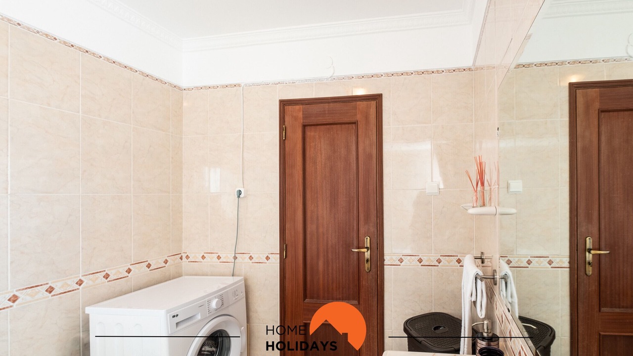 Photo of Bathroom in Salgados