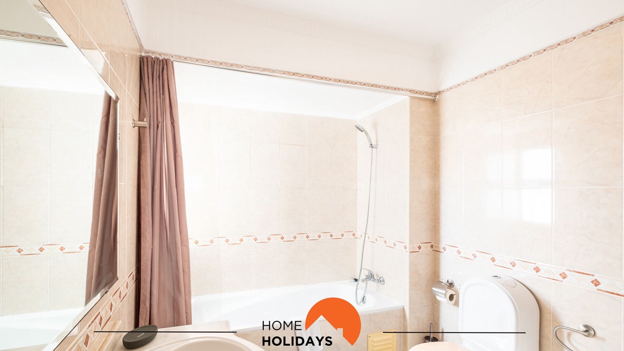 Photo of Bathroom in Salgados