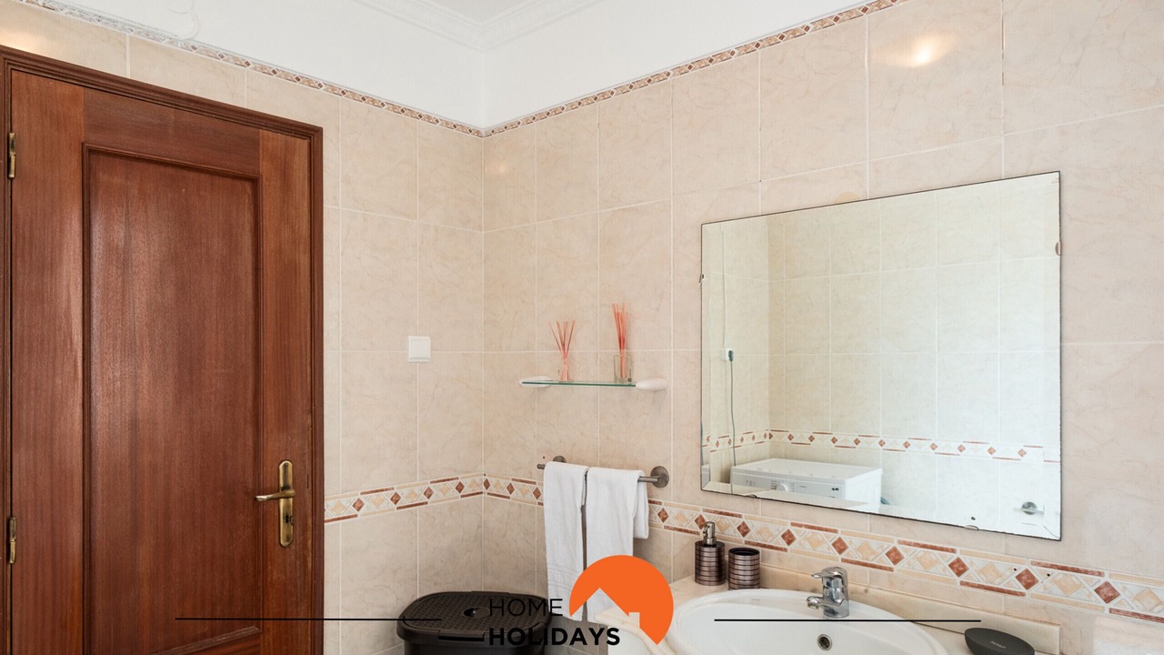 Photo of Bathroom in Salgados