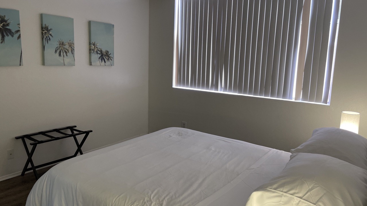 Photo of Bedroom in Historic Tennis Club