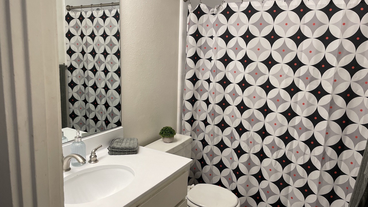 Photo of Bathroom in Historic Tennis Club