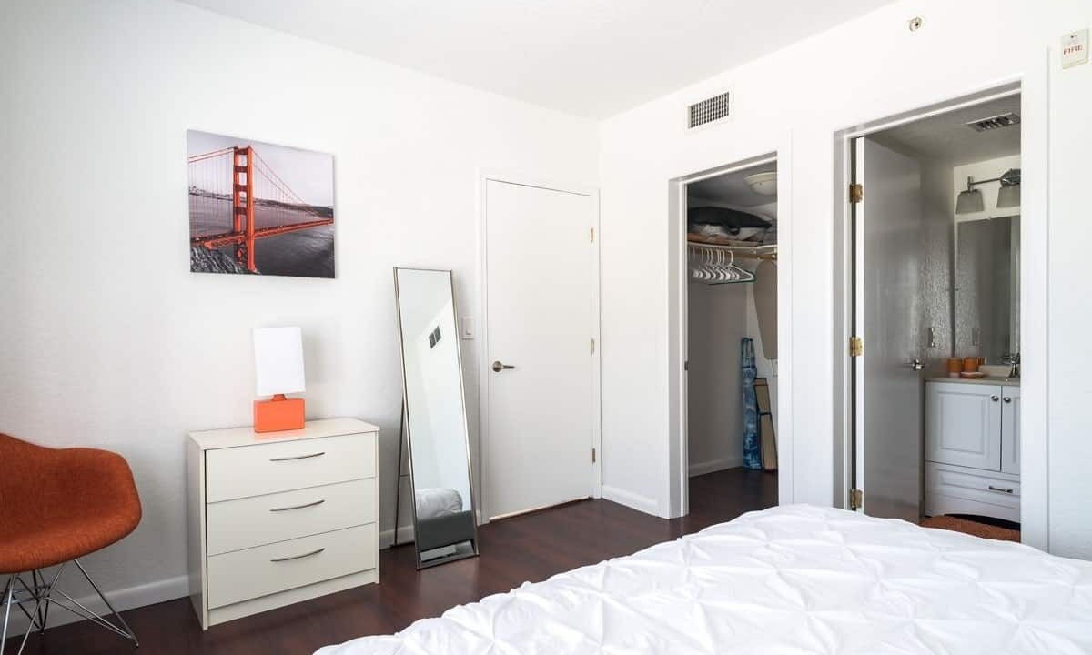 Photo of Bedroom in North Beach