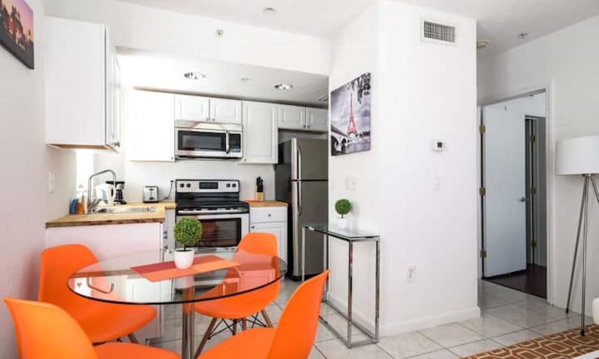 Photo of Kitchen in North Beach