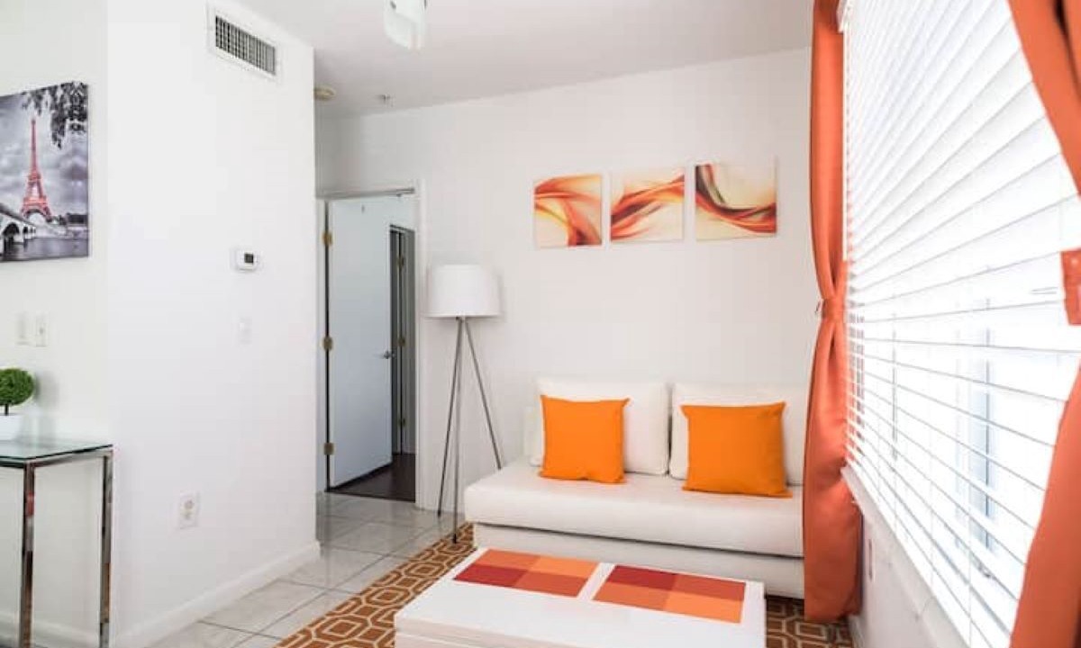 Photo of Livingroom in North Beach