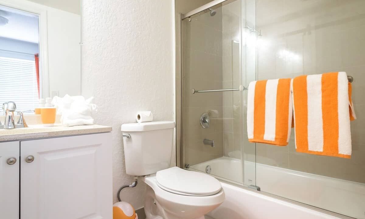 Photo of Bathroom in North Beach