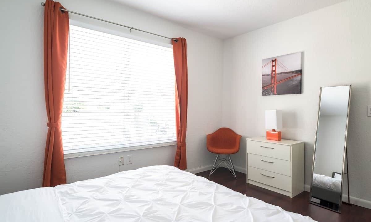 Photo of Bedroom in North Beach