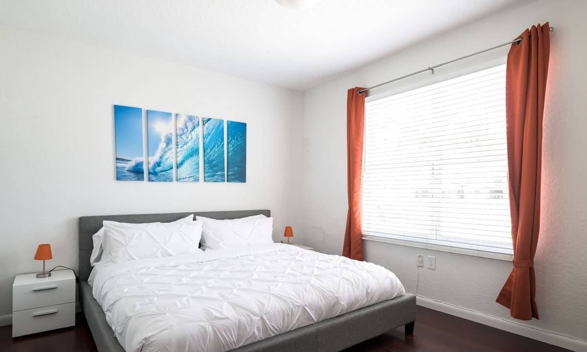 Photo of Bedroom in North Beach