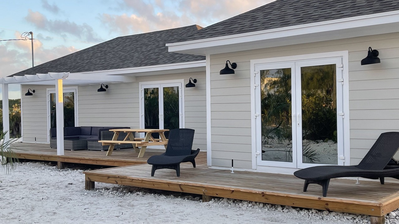 Photo of Patio Balcony in William's Town