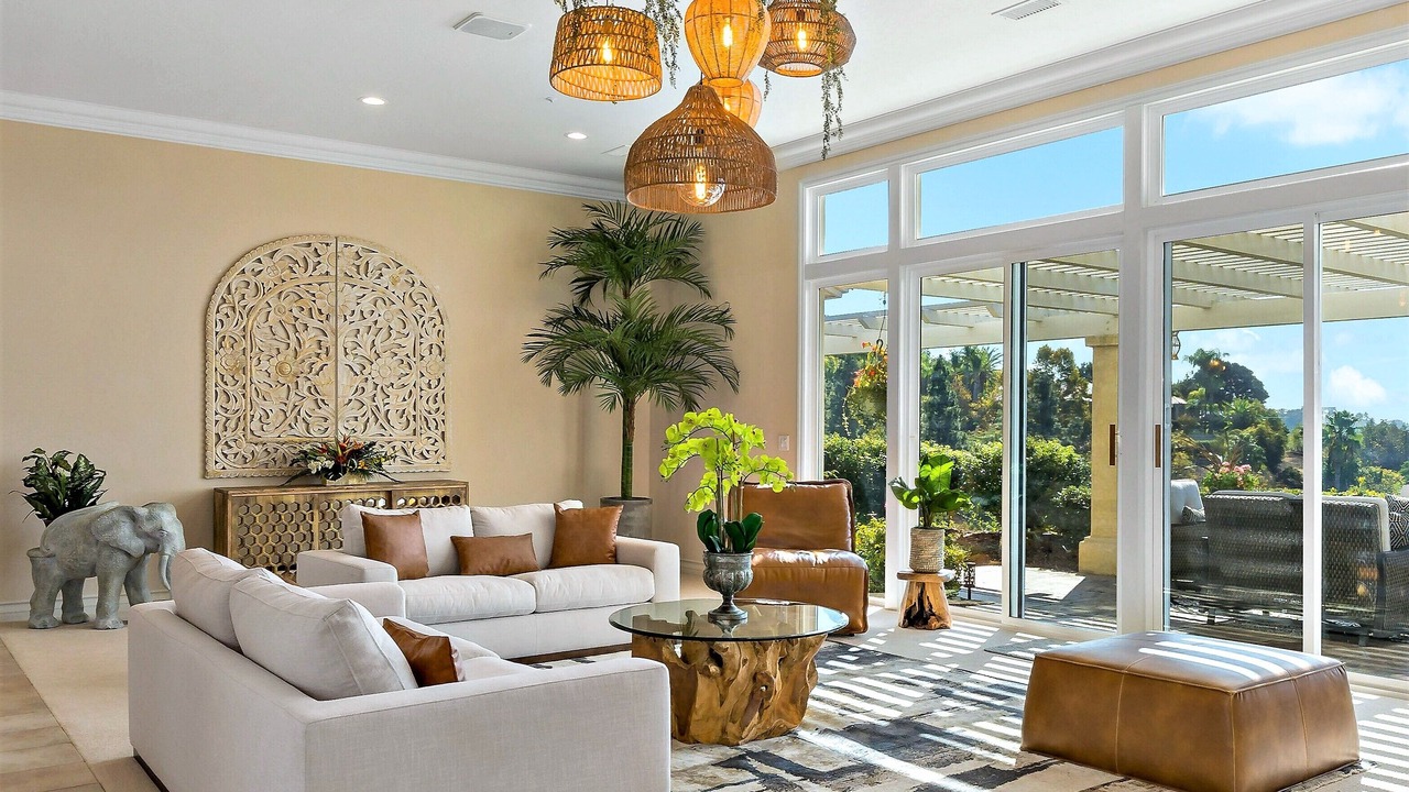 Photo of Bedroom in Fallbrook