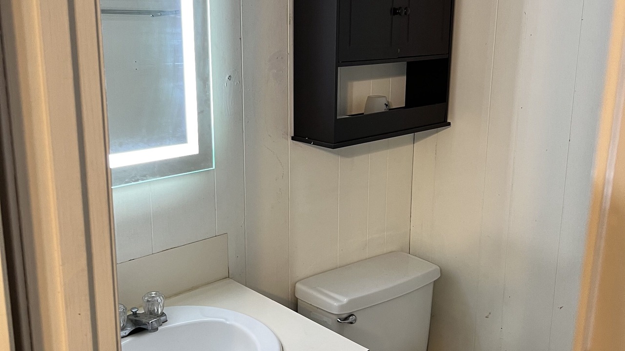 Photo of Bathroom in Newellton