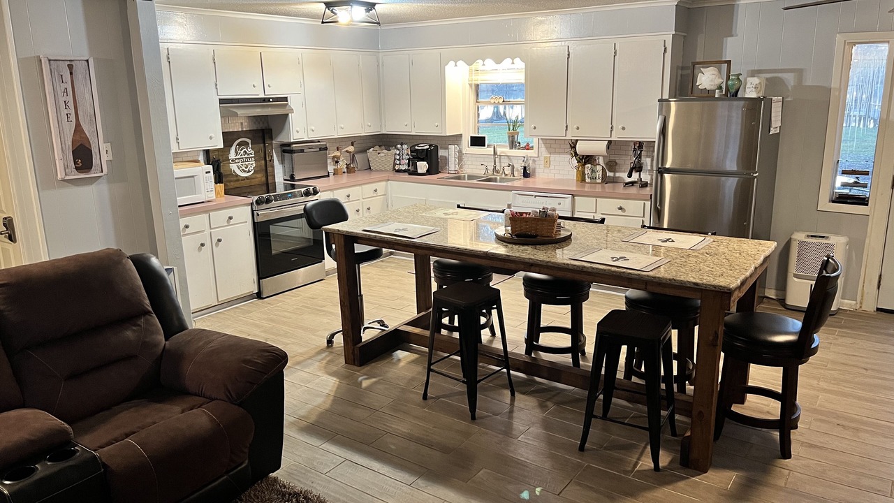 Photo of Kitchen in Newellton