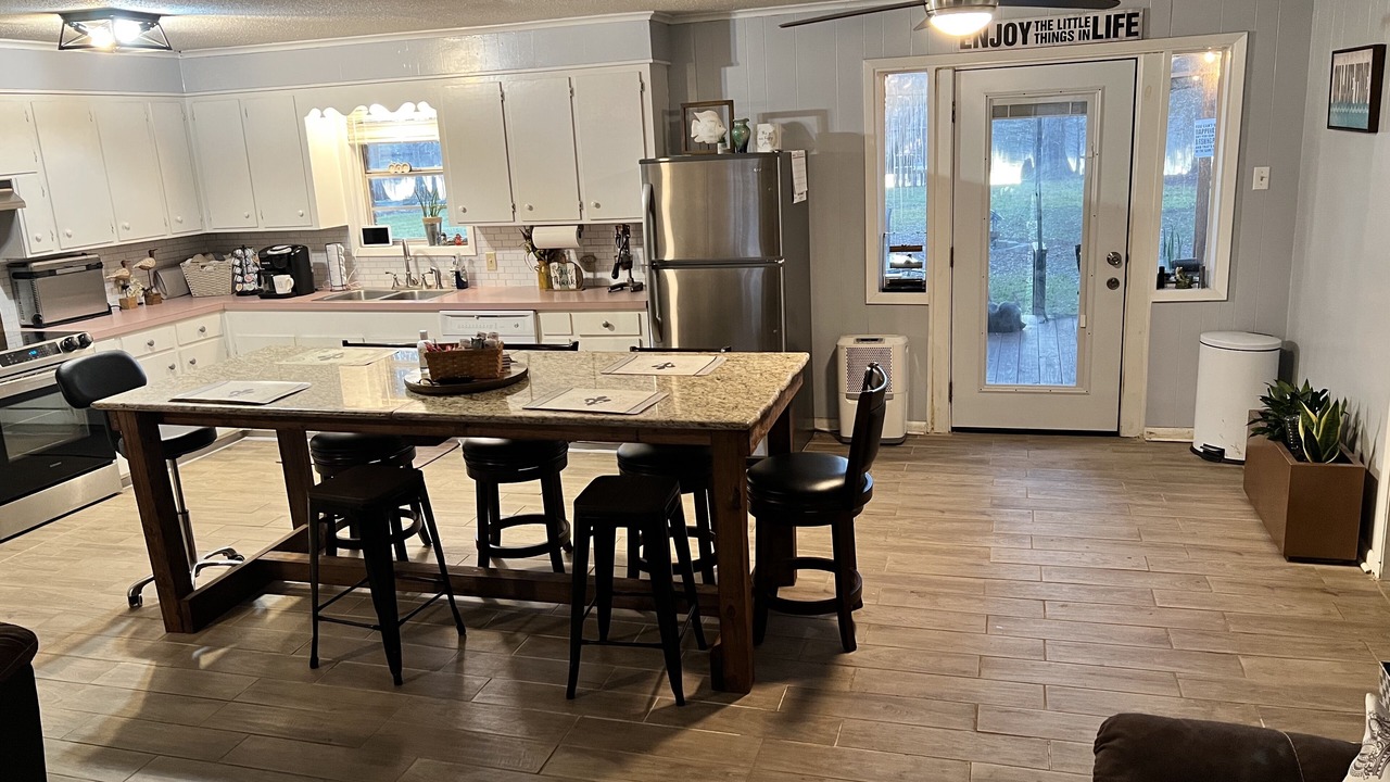 Photo of Kitchen in Newellton