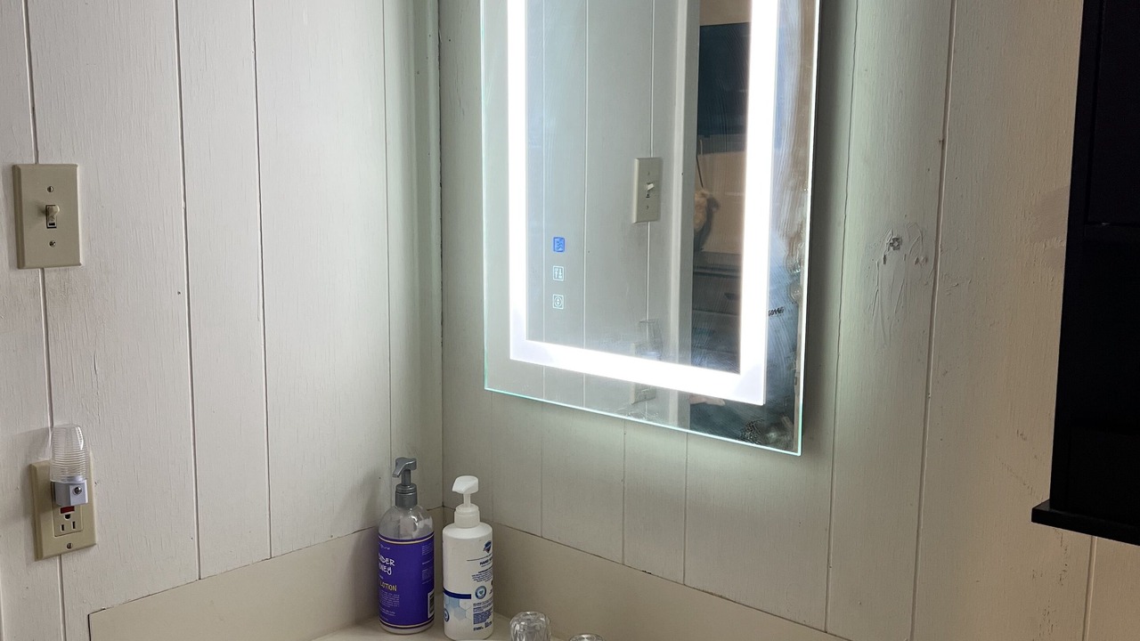 Photo of Bathroom in Newellton