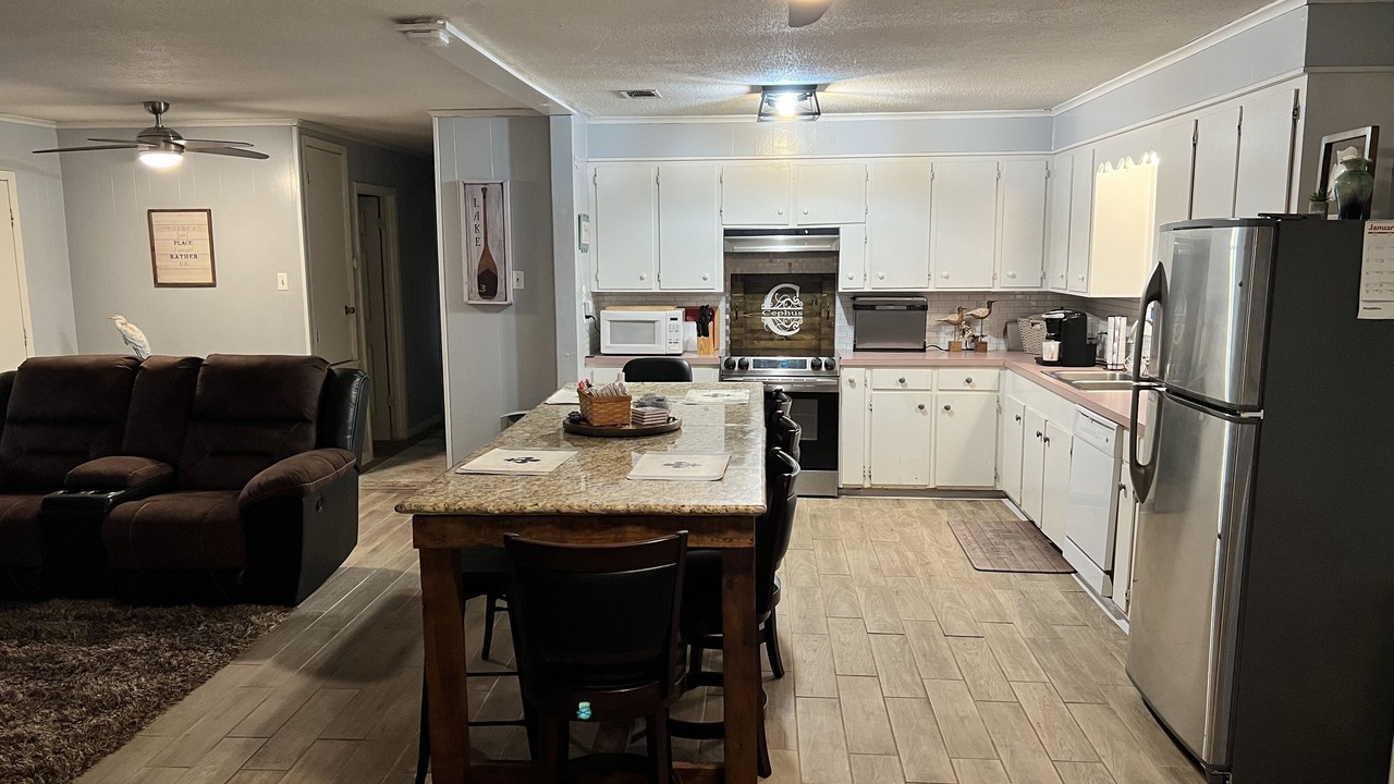 Photo of Kitchen in Newellton