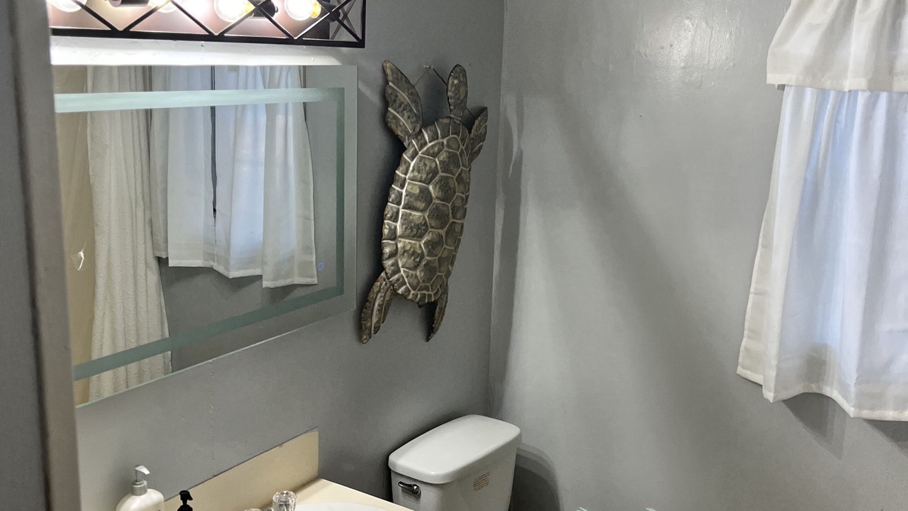 Photo of Bathroom in Newellton
