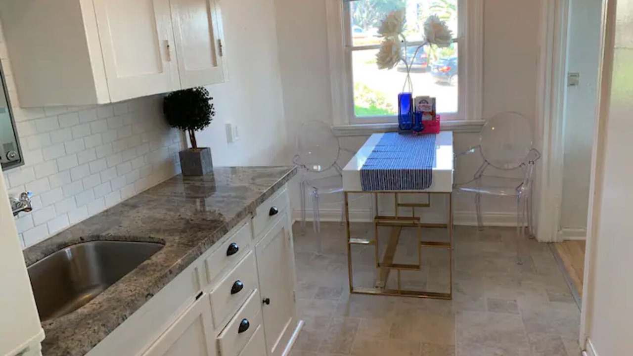 Photo of Kitchen in Fort MacArthur
