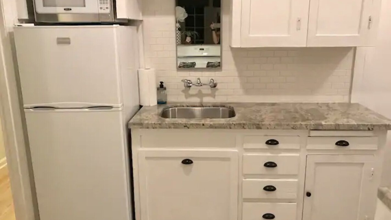 Photo of Kitchen in Fort MacArthur