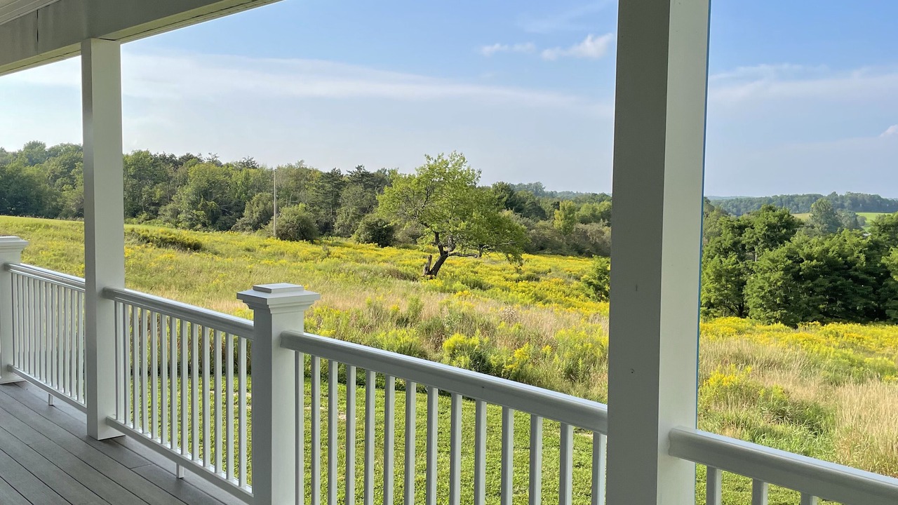 Photo of Patio Balcony in Niobe