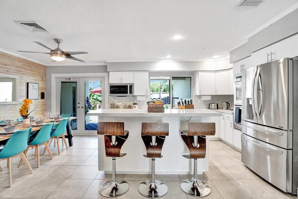 Photo of Kitchen in Royal Poinciana