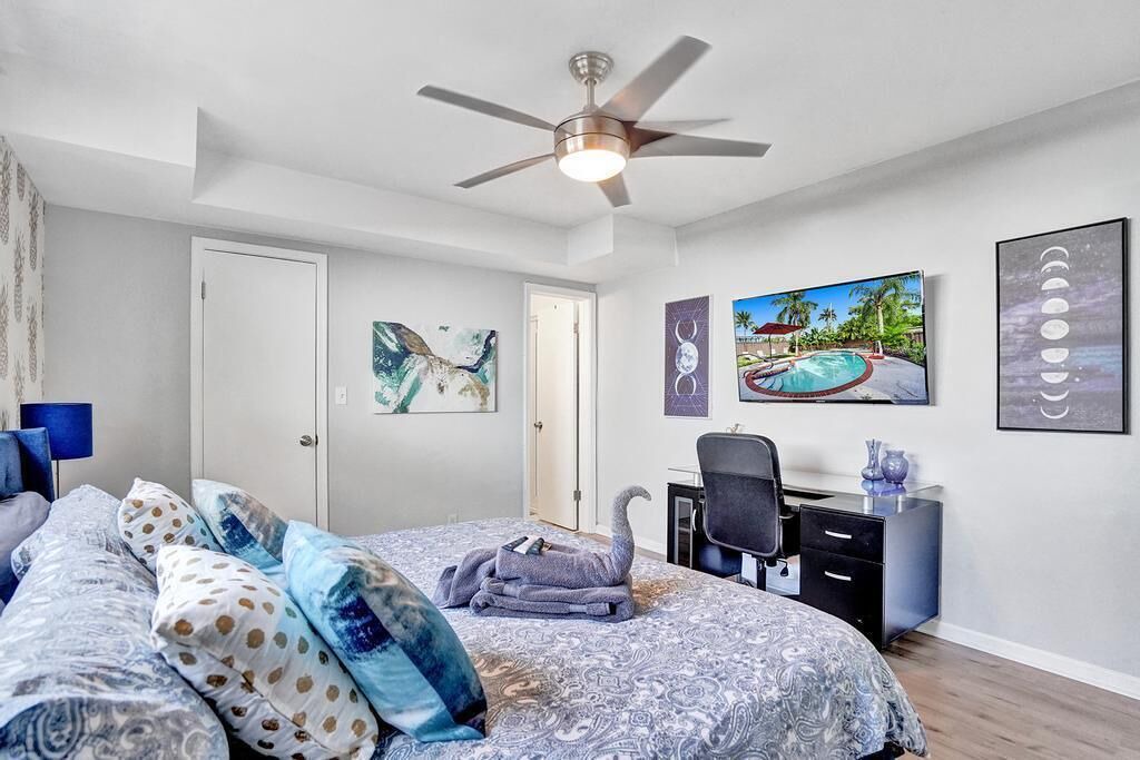 Photo of Bedroom in Royal Poinciana