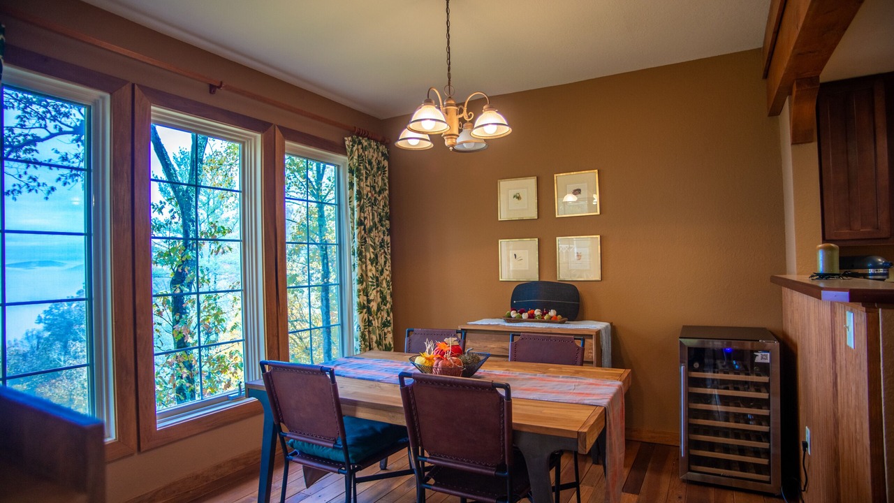 Photo of Livingroom in Mountain Air
