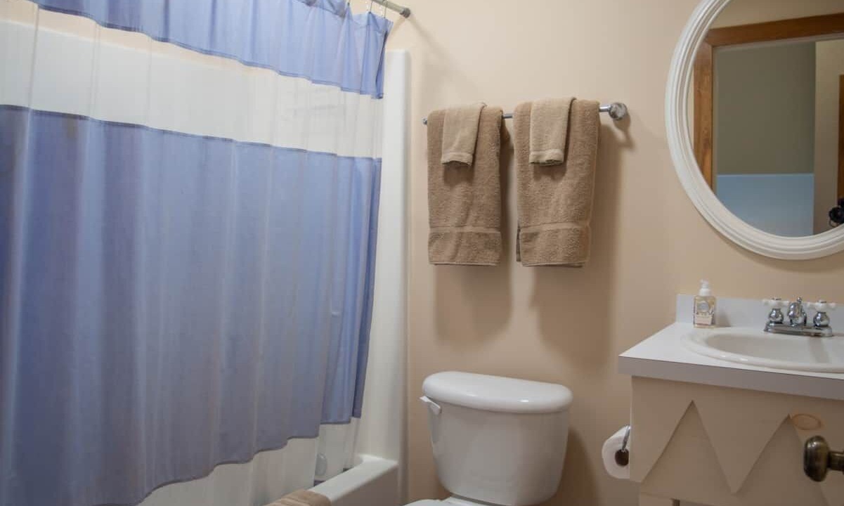 Photo of Bathroom in Mountain Air