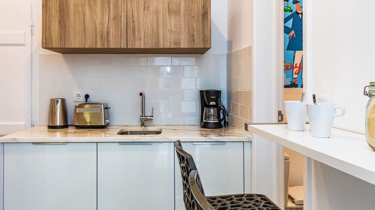 Photo of Kitchen in Santo Estevao