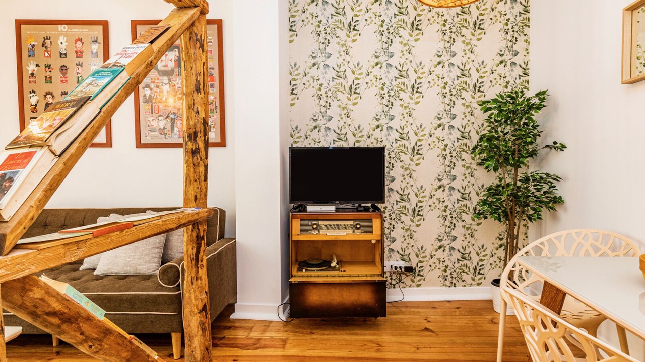 Photo of Livingroom in Santo Estevao