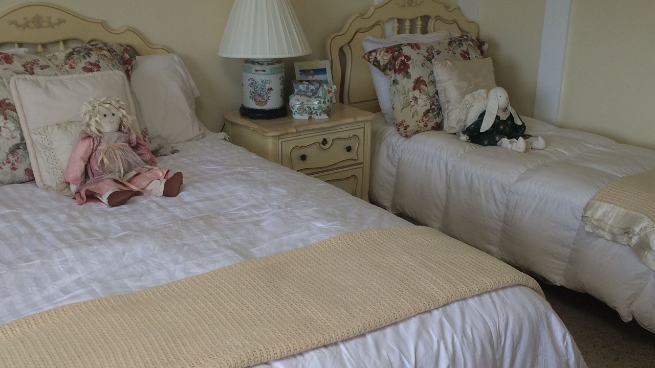 Photo of Bedroom in Rancho Rio Vista