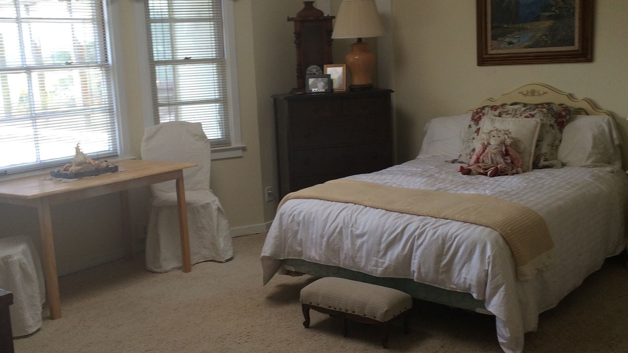 Photo of Bedroom in Rancho Rio Vista