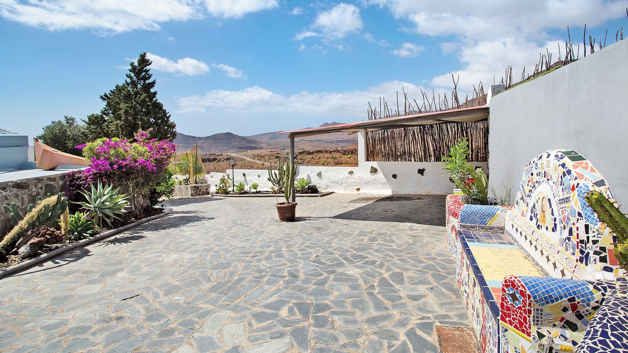 Photo of Patio Balcony in Aguimes