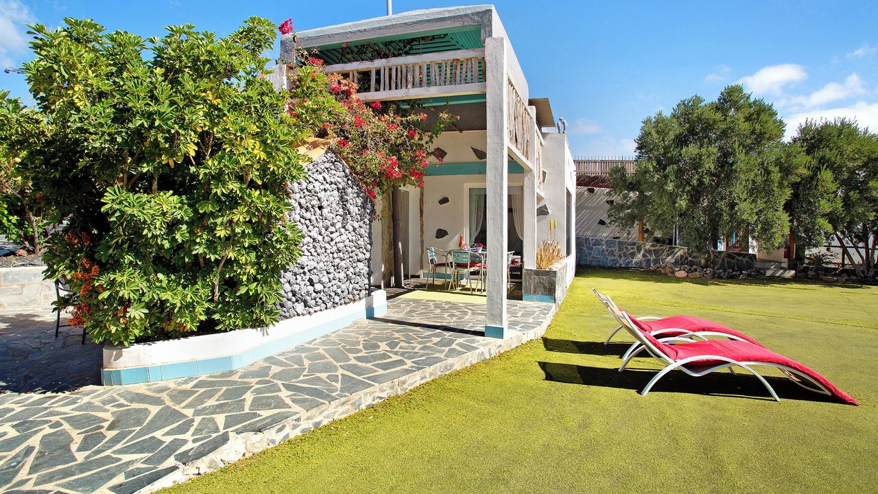 Photo of Patio Balcony in Aguimes