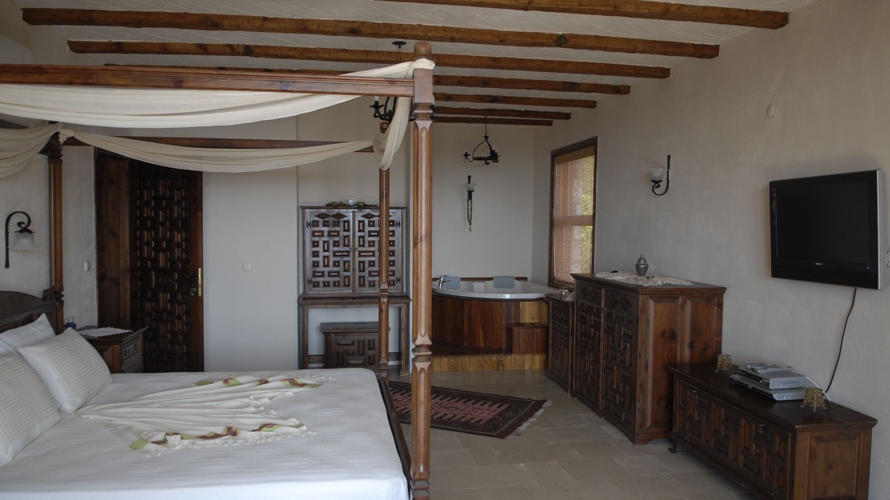 Photo of Bedroom in Uzunyurt