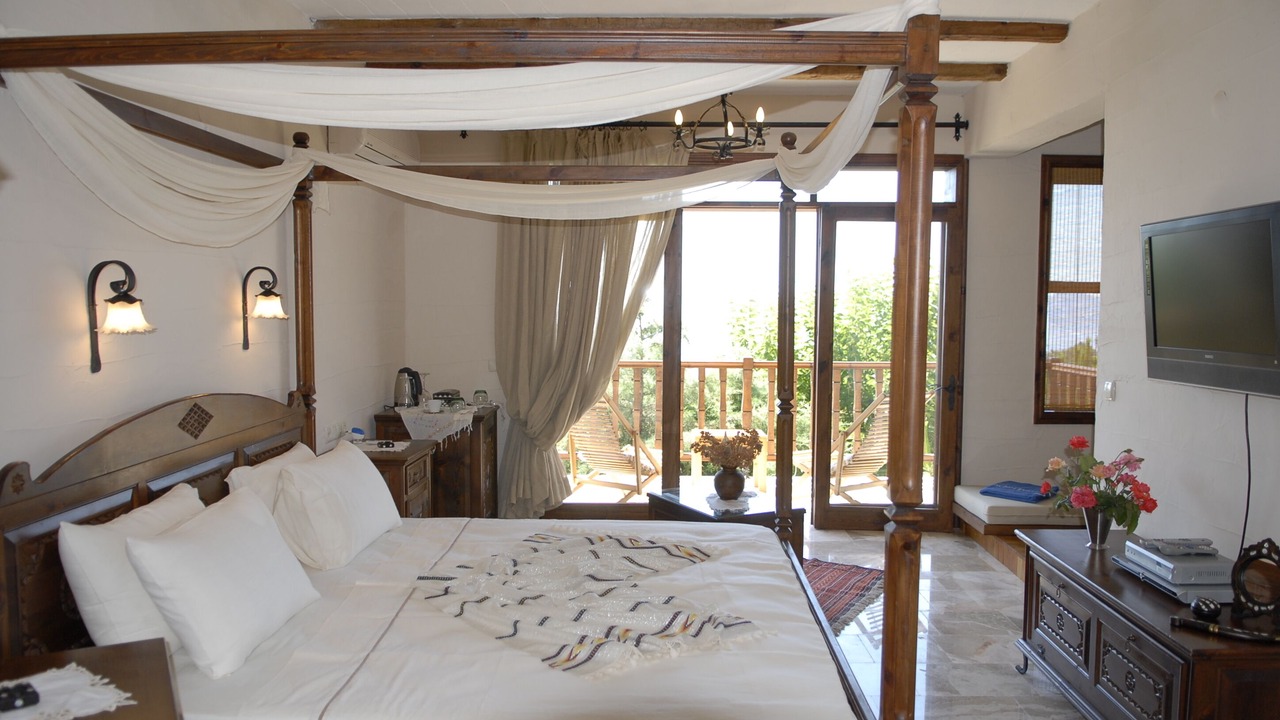 Photo of Bedroom in Uzunyurt