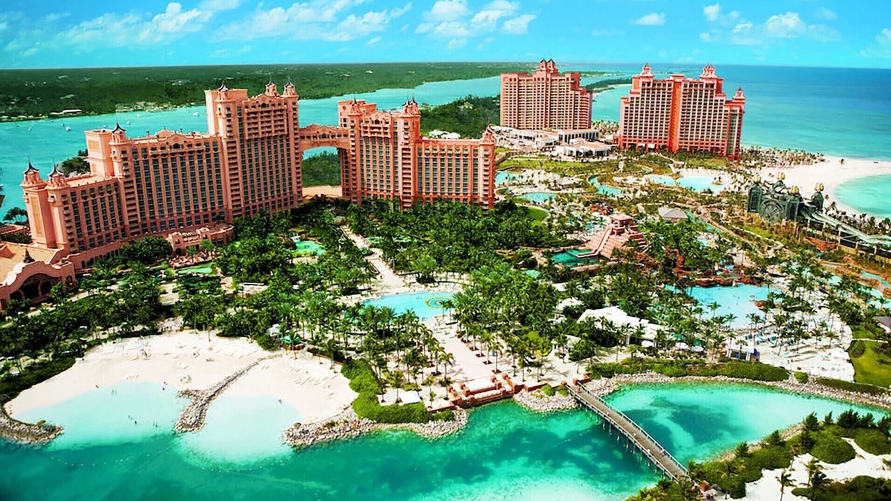 Photo of Outdoor in Paradise Island