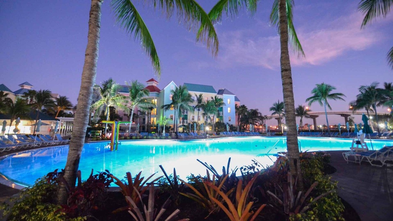 Photo of Outdoor in Paradise Island