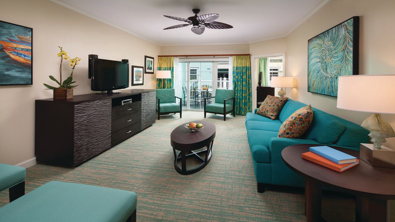 Photo of Livingroom in Paradise Island