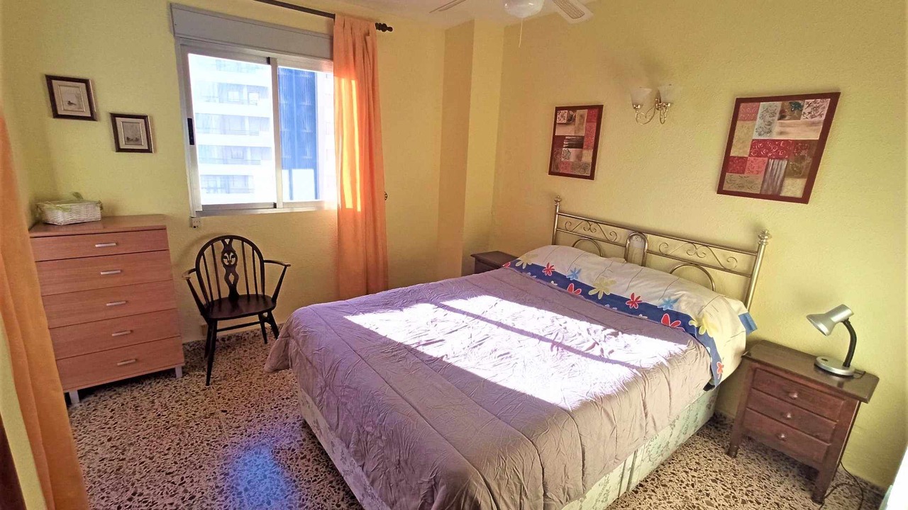Photo of Bedroom in Calpe