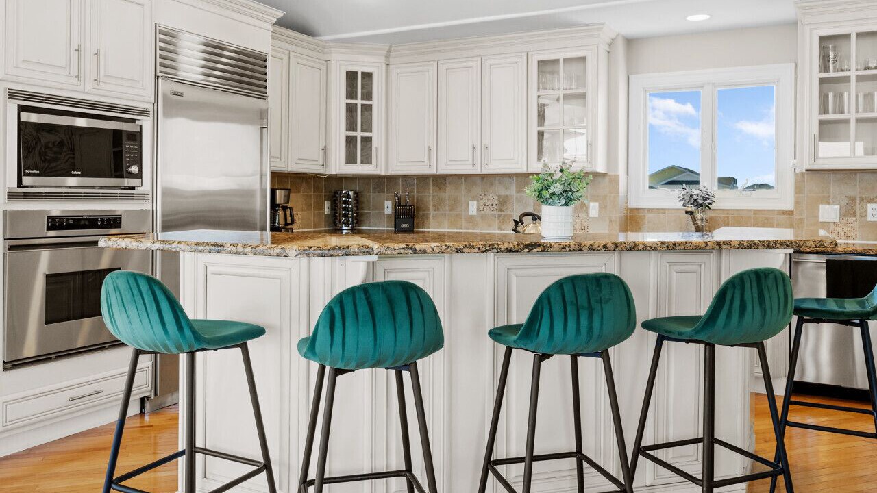 Photo of Kitchen in A-Zone