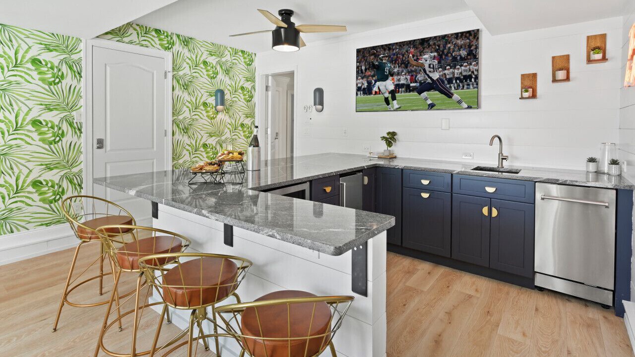 Photo of Kitchen in A-Zone