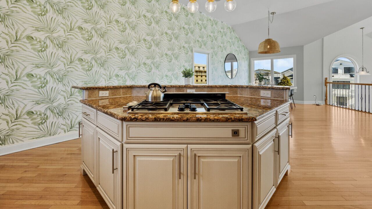 Photo of Kitchen in A-Zone