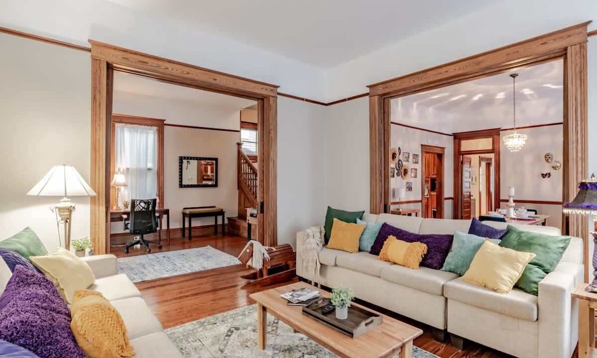 Photo of Bedroom in Hannon Park