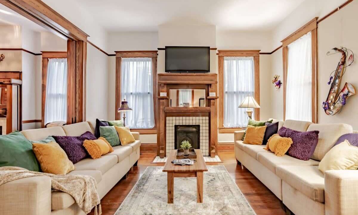 Photo of Bedroom in Hannon Park