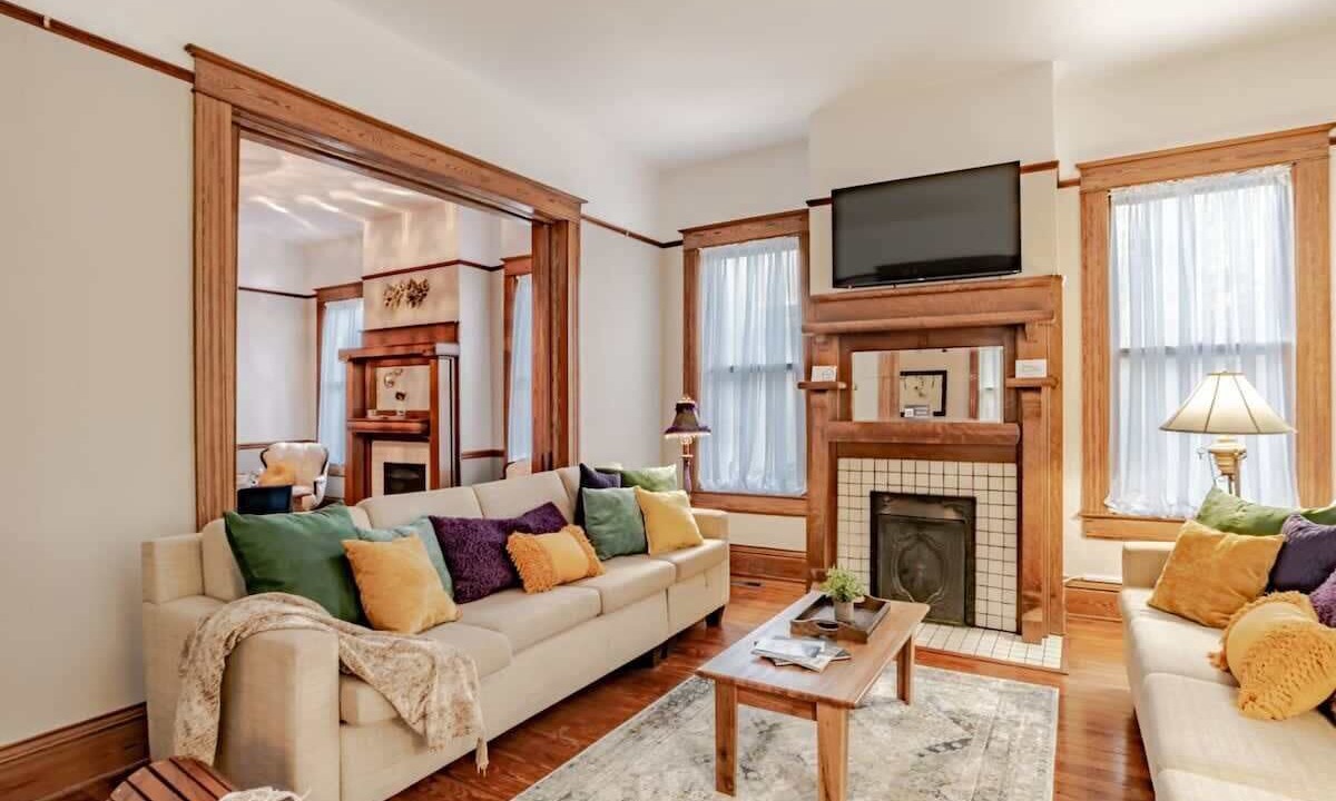 Photo of Livingroom in Hannon Park