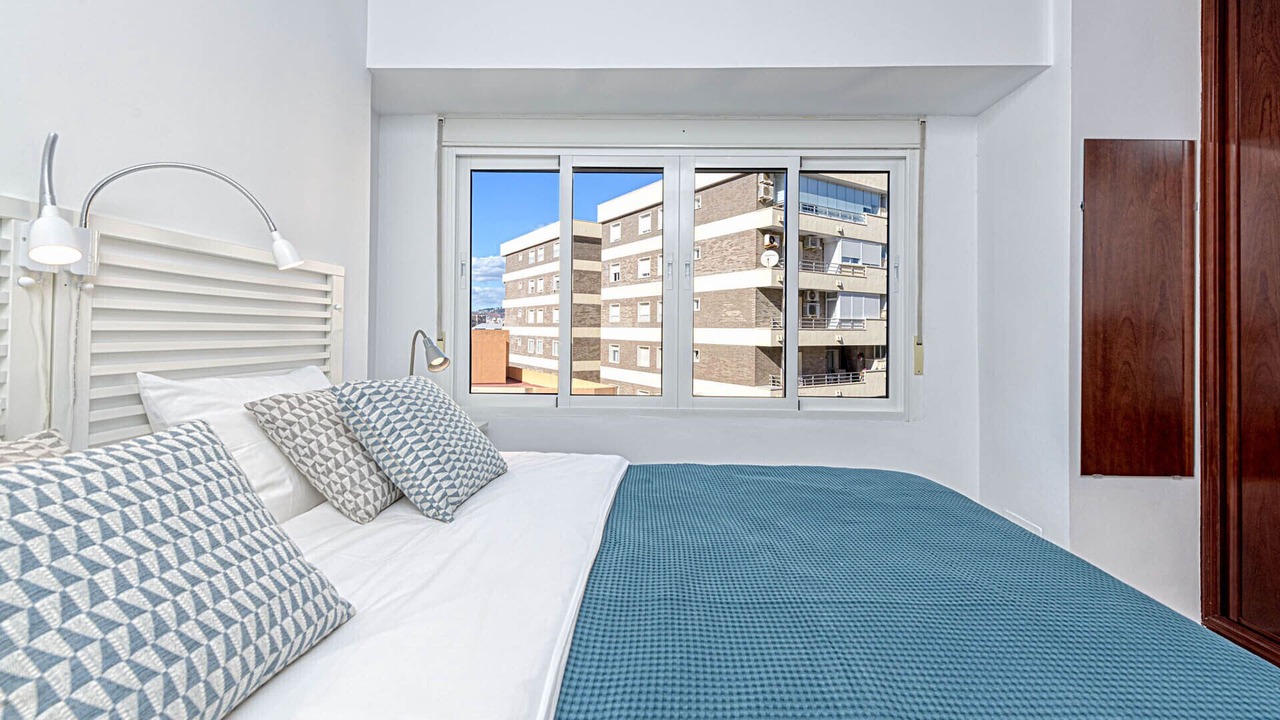 Photo of Bedroom in La Malagueta
