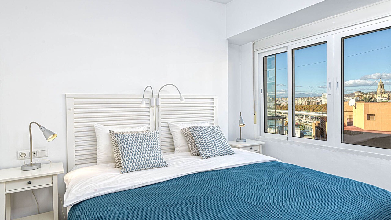 Photo of Bedroom in La Malagueta